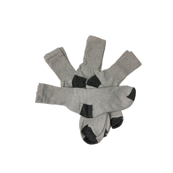 Bundle of 4 Athletic Socks - Picture 1 of 2